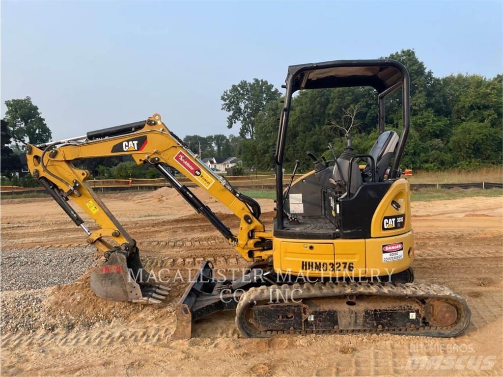 CAT 303ECR Koparki gąsienicowe