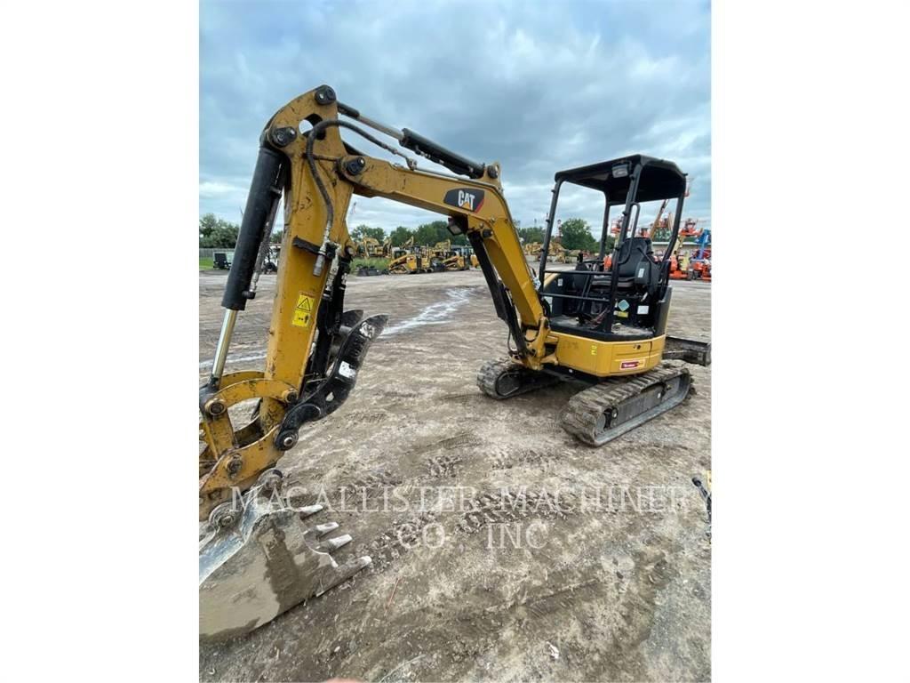 CAT 303ECR Koparki gąsienicowe