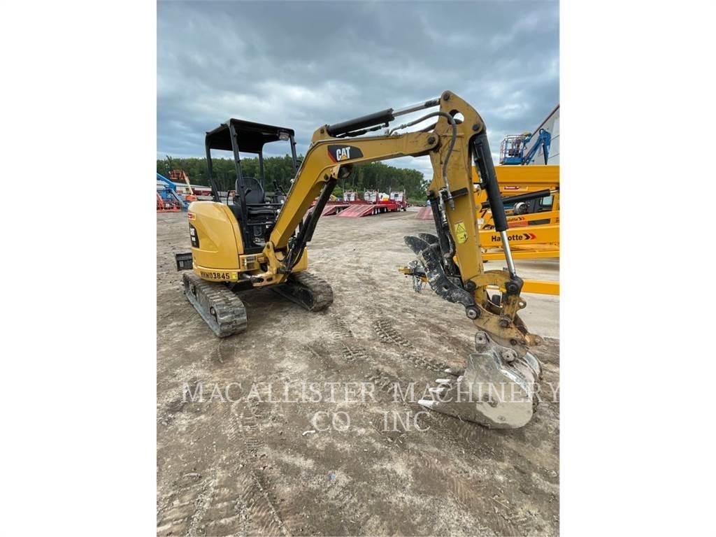 CAT 303ECR Koparki gąsienicowe