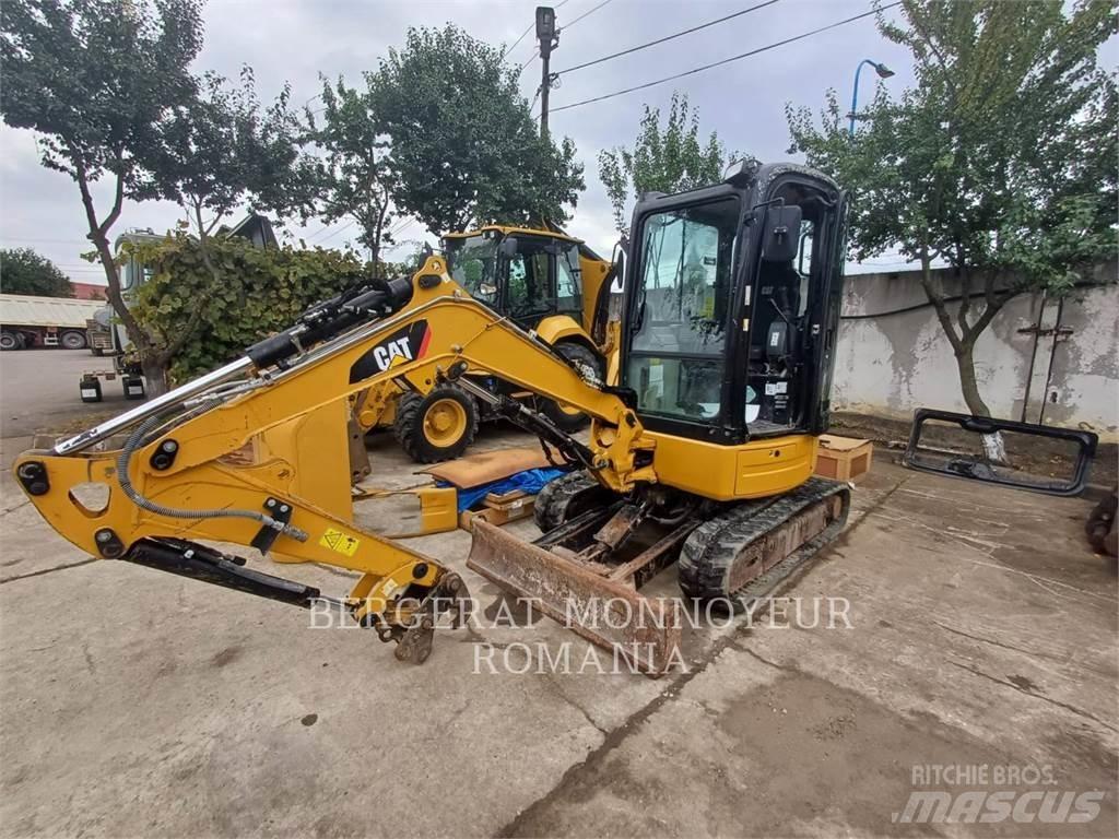 CAT 303ECR Koparki gąsienicowe
