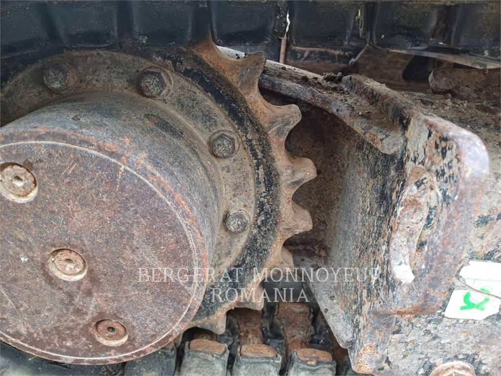 CAT 303ECR Koparki gąsienicowe