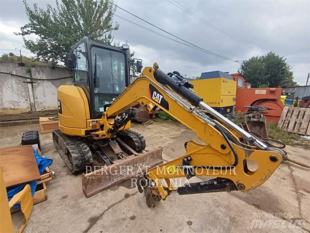 CAT 303ECR Koparki gąsienicowe