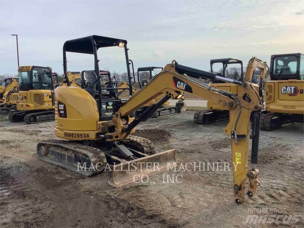 CAT 303ECR Koparki gąsienicowe