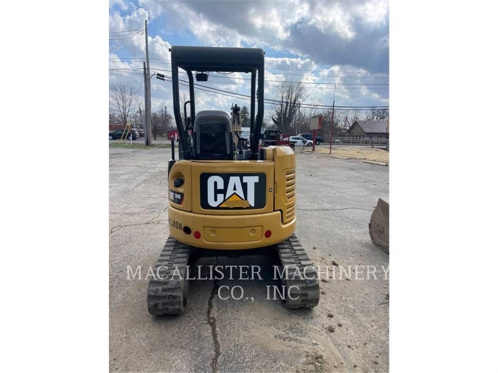 CAT 303ECR Koparki gąsienicowe