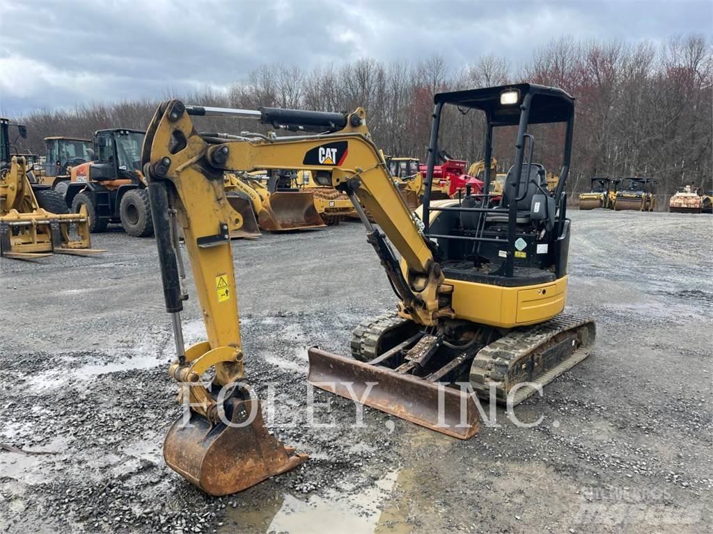 CAT 303ECR Koparki gąsienicowe