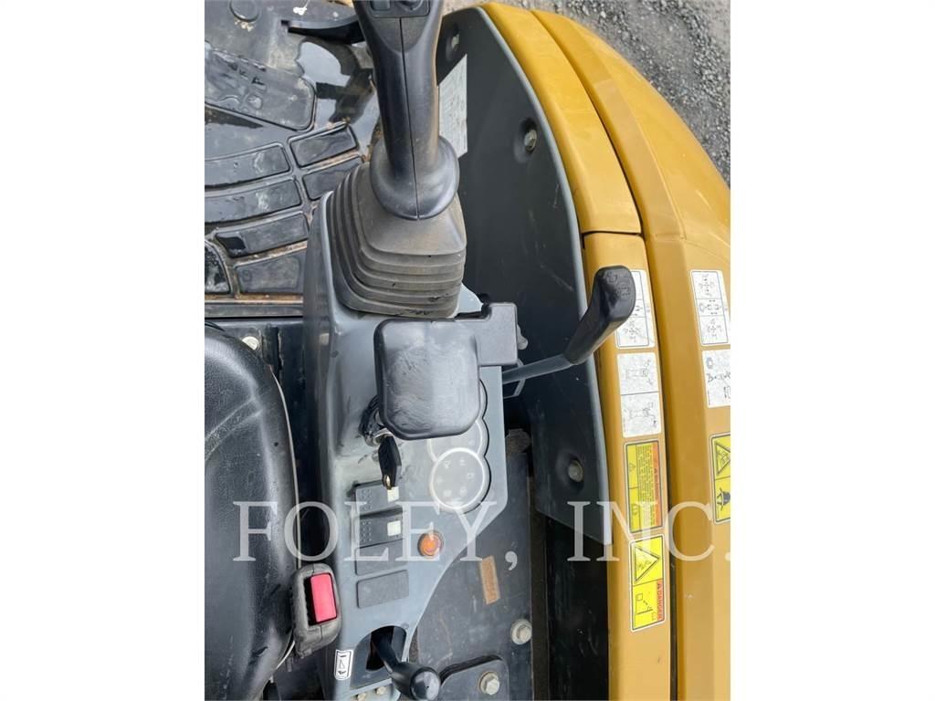 CAT 303ECR Koparki gąsienicowe