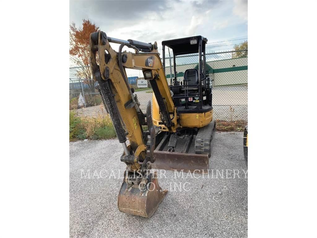 CAT 303ECR Koparki gąsienicowe