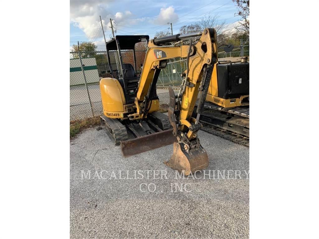 CAT 303ECR Koparki gąsienicowe