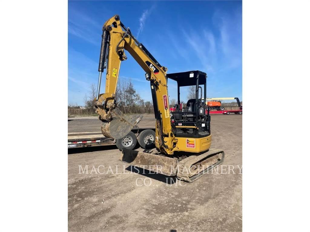 CAT 303ECR Koparki gąsienicowe
