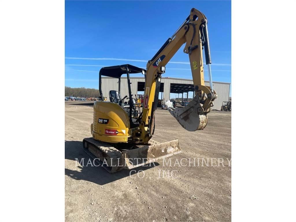 CAT 303ECR Koparki gąsienicowe