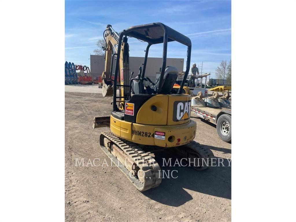 CAT 303ECR Koparki gąsienicowe