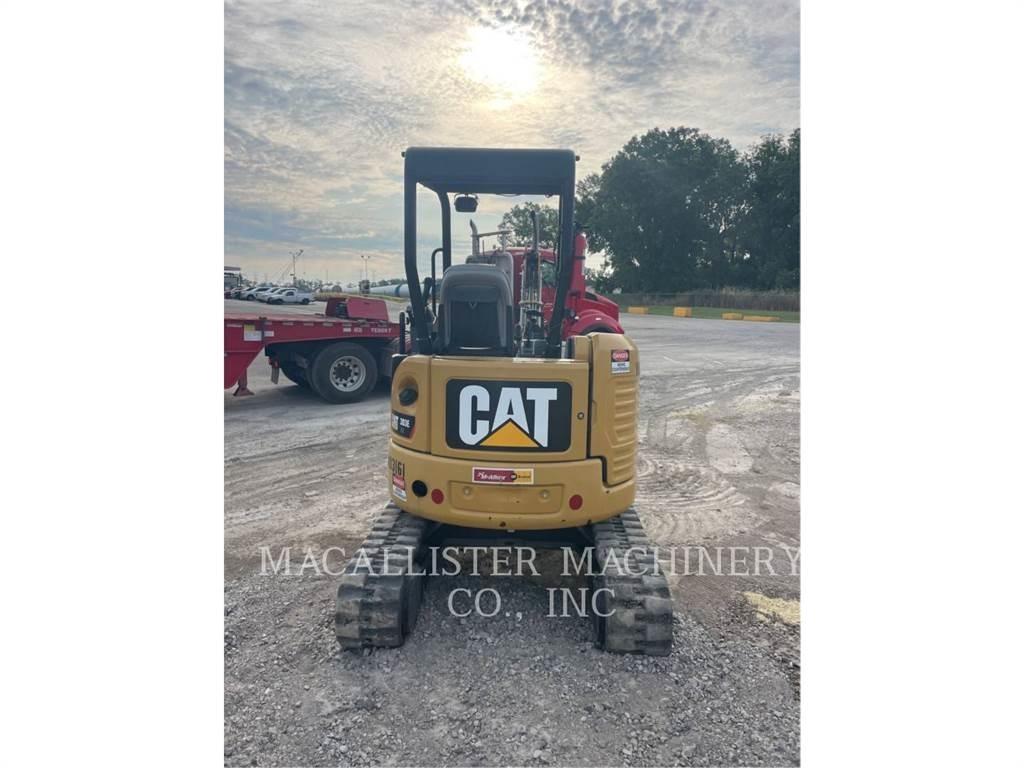 CAT 303ECR Koparki gąsienicowe