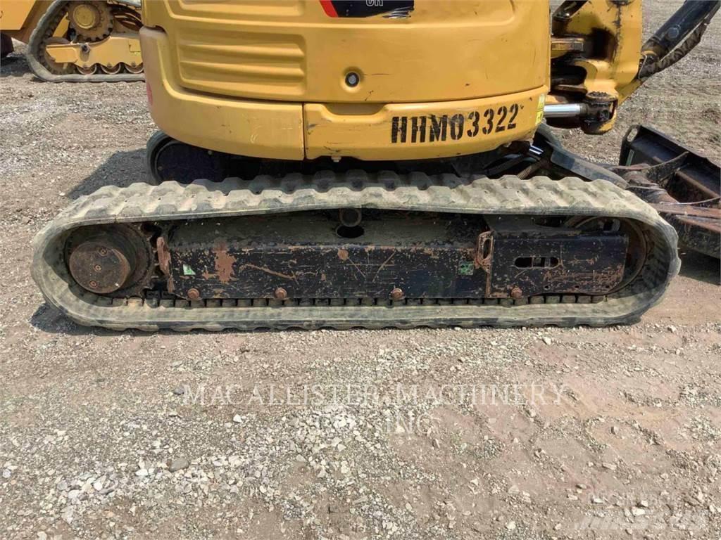 CAT 303ECR Koparki gąsienicowe