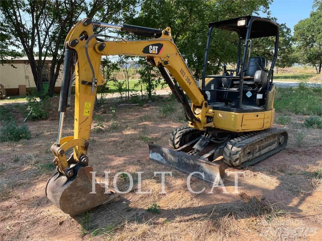CAT 303ECR Koparki gąsienicowe