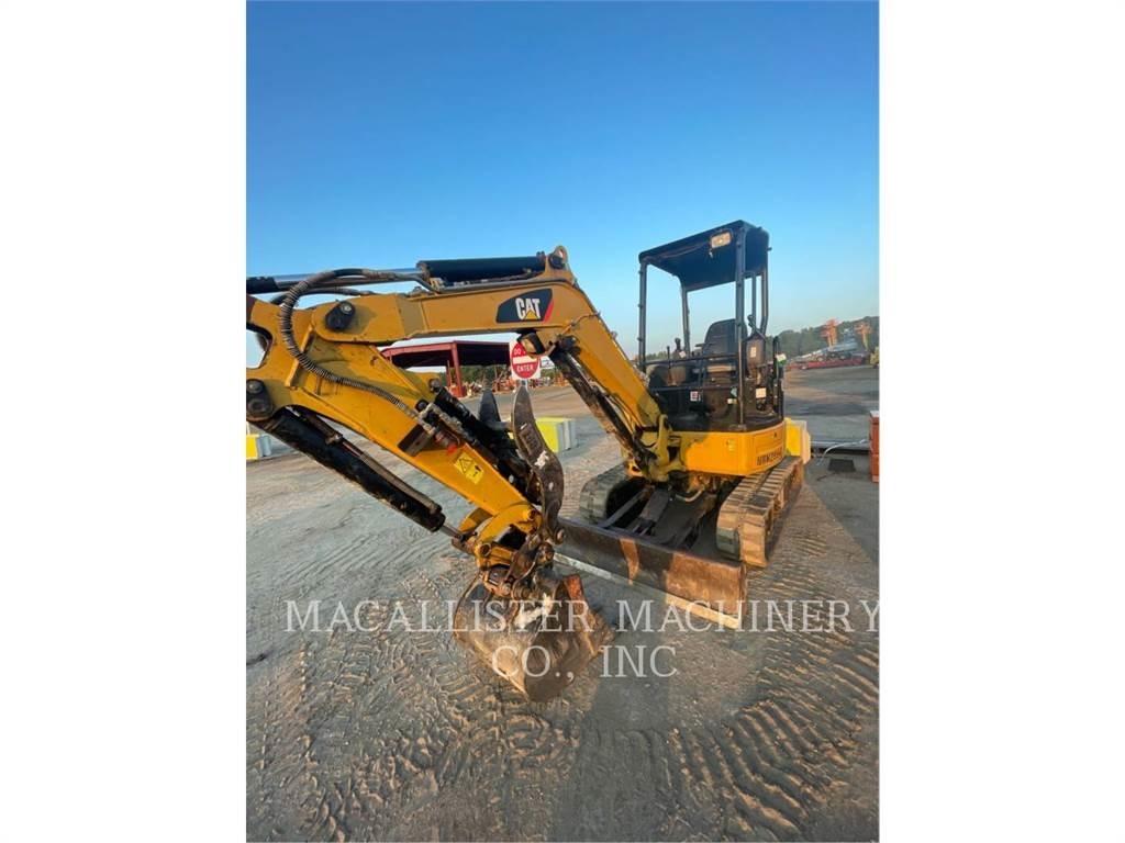 CAT 303ECR Koparki gąsienicowe