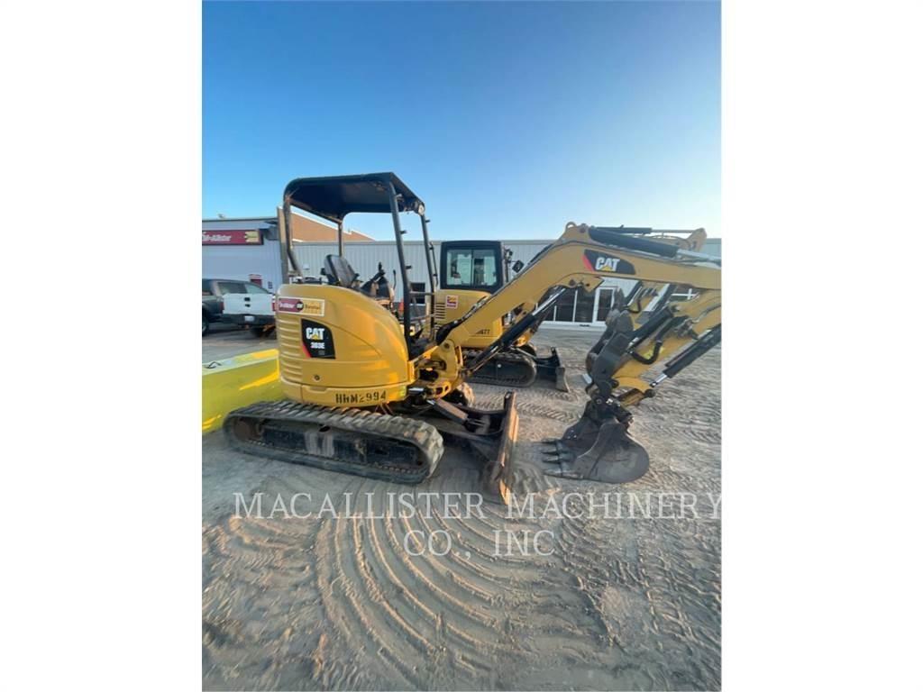 CAT 303ECR Koparki gąsienicowe