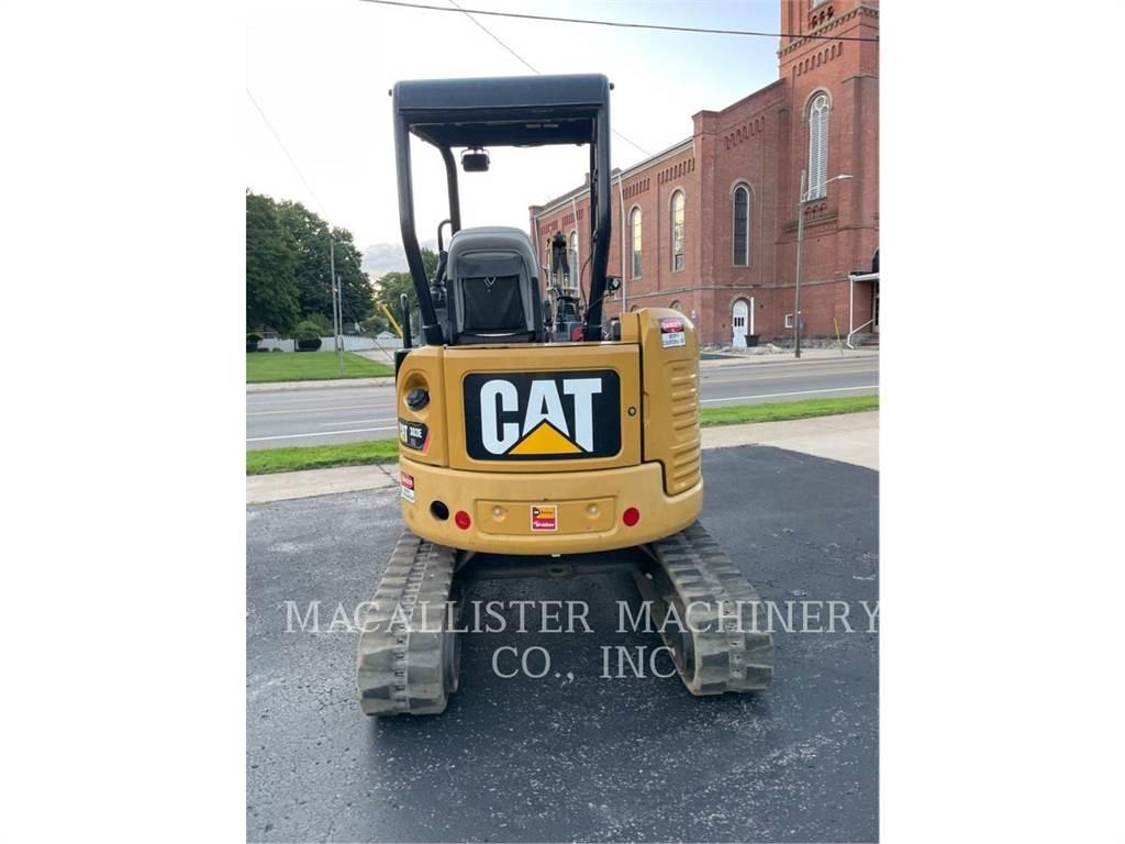 CAT 303ECR Koparki gąsienicowe