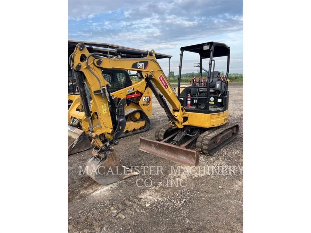 CAT 303ECR Koparki gąsienicowe