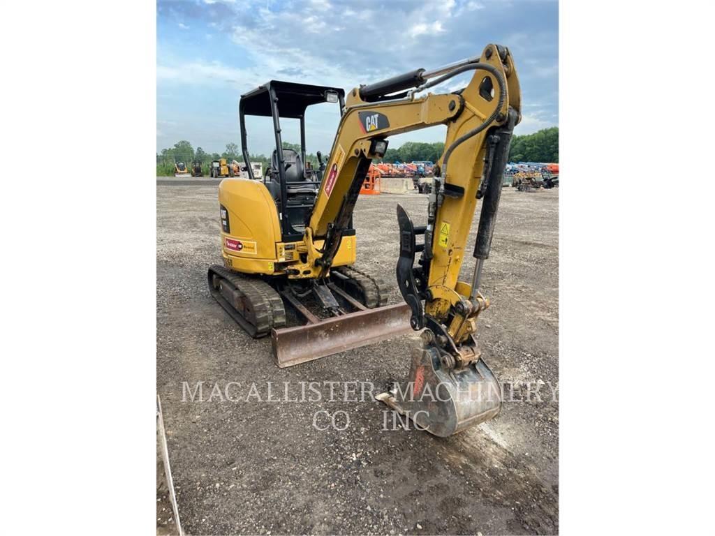 CAT 303ECR Koparki gąsienicowe