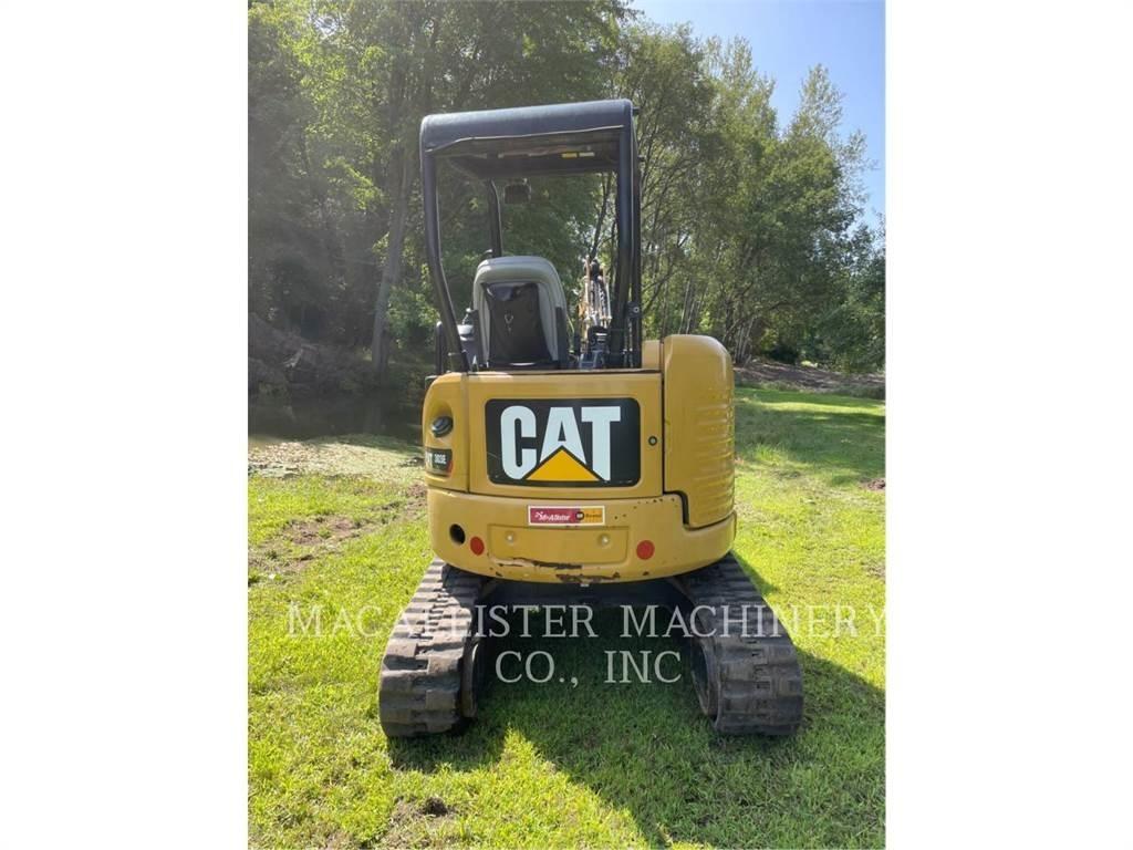 CAT 303ECR Koparki gąsienicowe