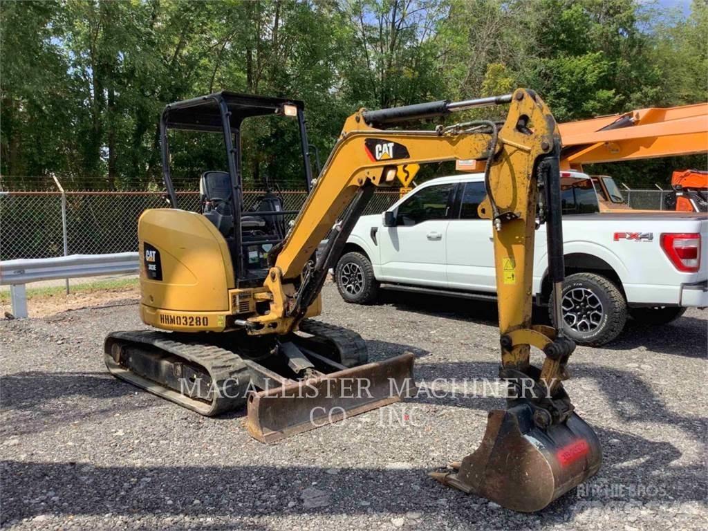 CAT 303ECR Koparki gąsienicowe