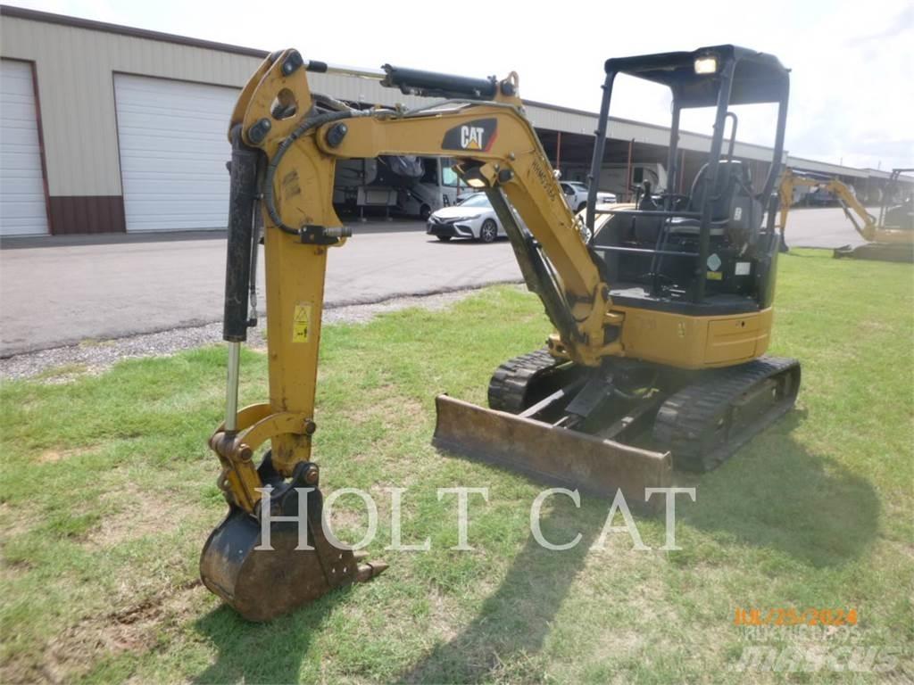 CAT 303ECR Koparki gąsienicowe