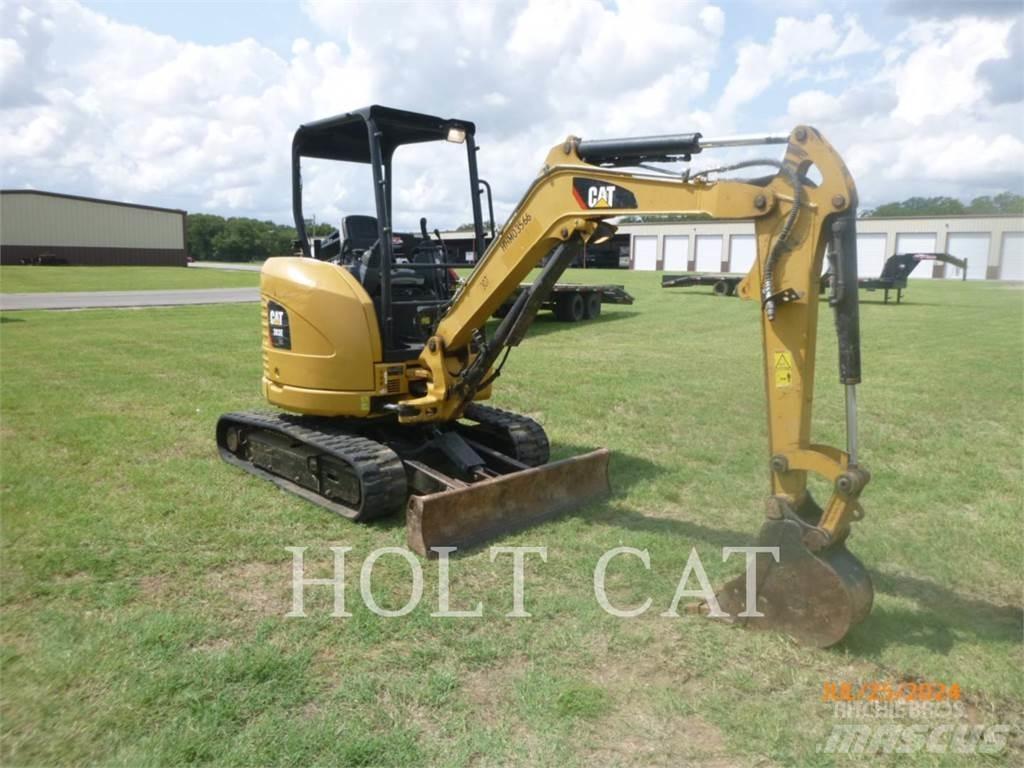 CAT 303ECR Koparki gąsienicowe