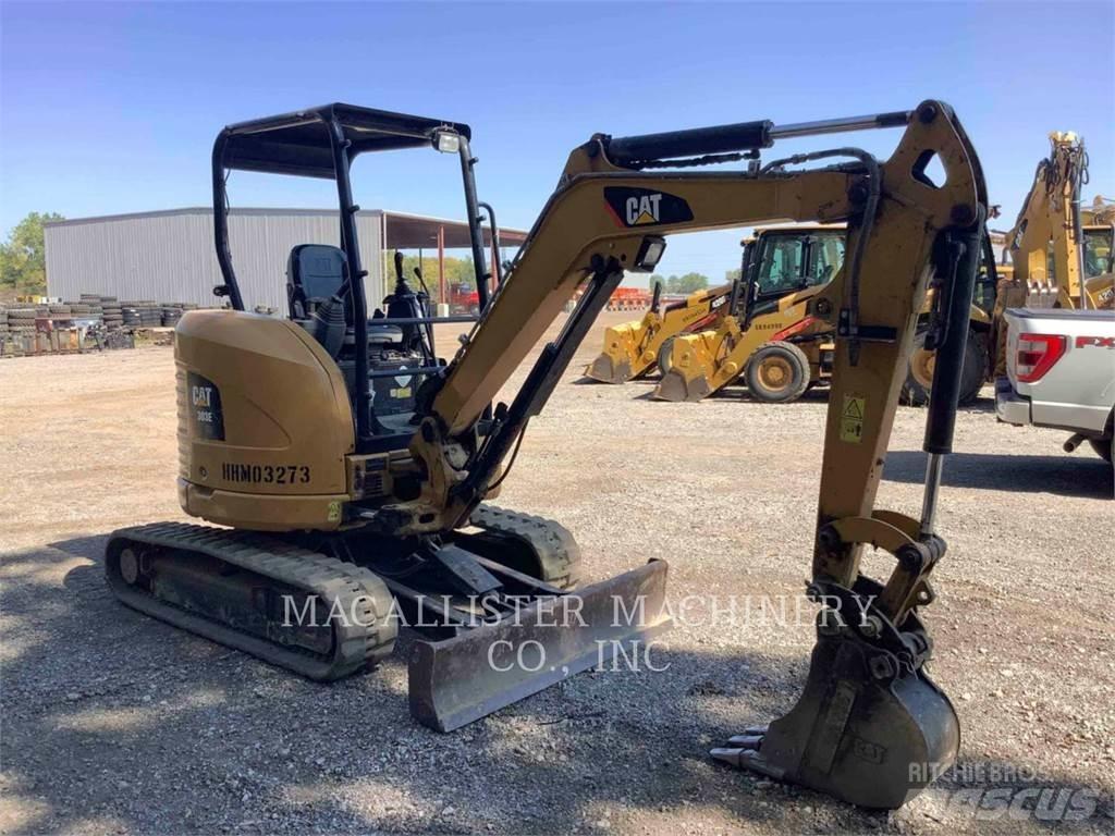 CAT 303ECR Koparki gąsienicowe