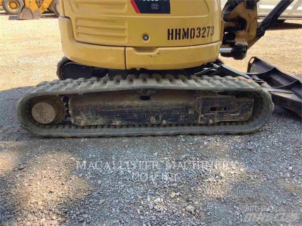 CAT 303ECR Koparki gąsienicowe