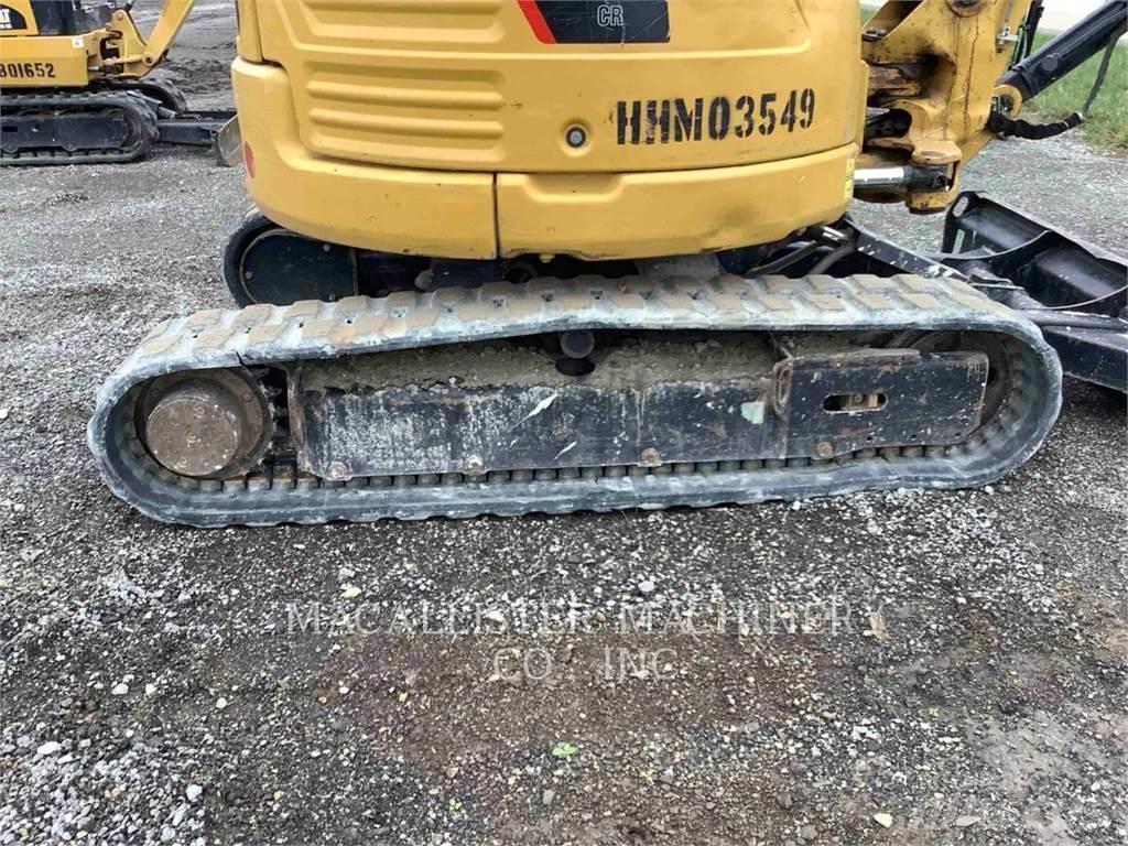 CAT 303ECR Koparki gąsienicowe