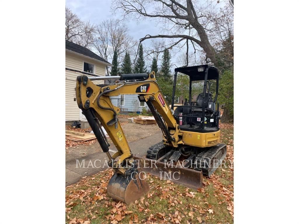 CAT 303ECR Koparki gąsienicowe