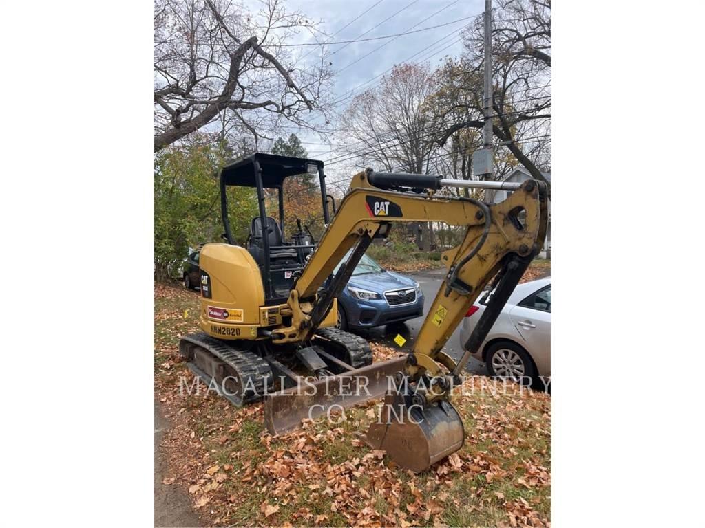 CAT 303ECR Koparki gąsienicowe