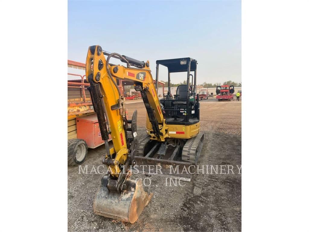 CAT 303ECR Koparki gąsienicowe