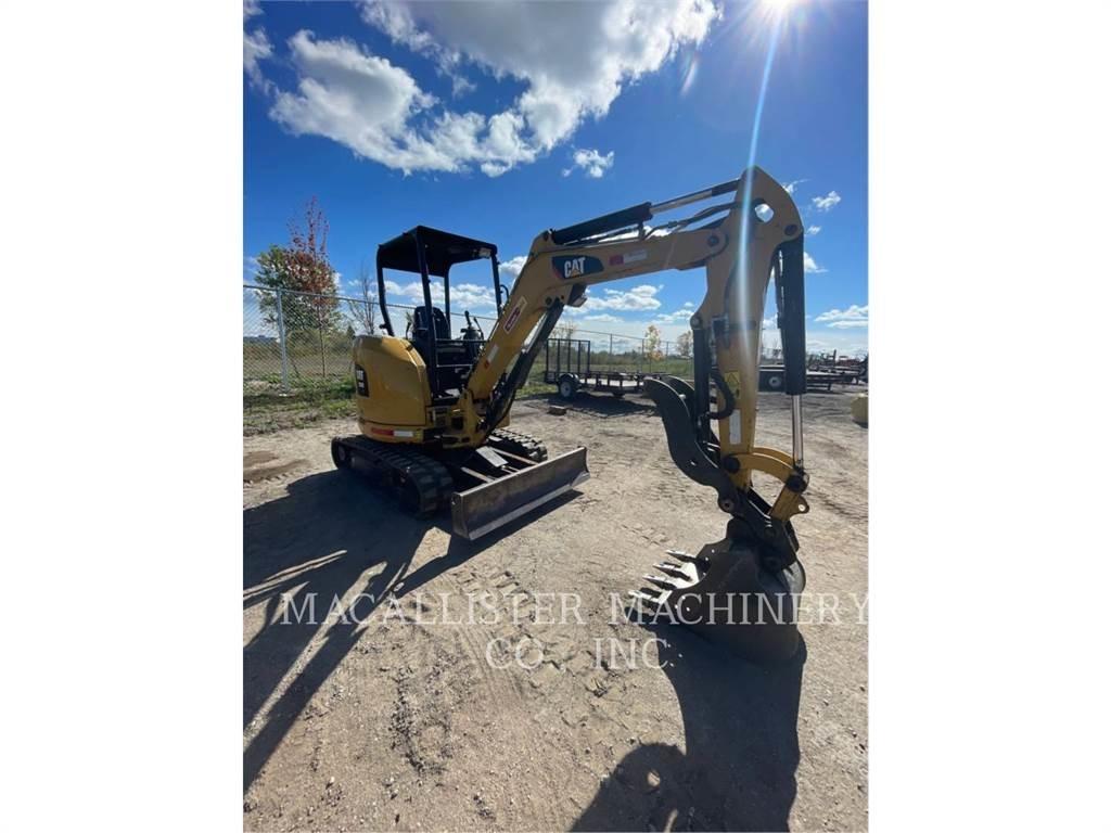 CAT 303ECR Koparki gąsienicowe