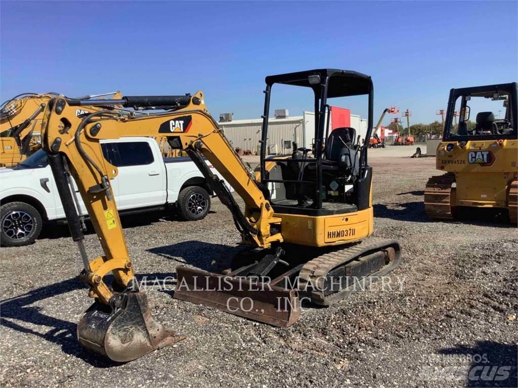 CAT 303ECR Koparki gąsienicowe