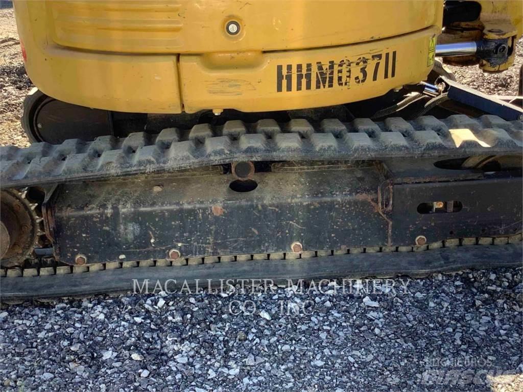 CAT 303ECR Koparki gąsienicowe