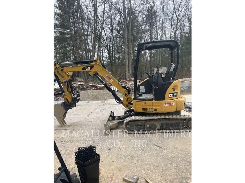 CAT 303ECR Koparki gąsienicowe