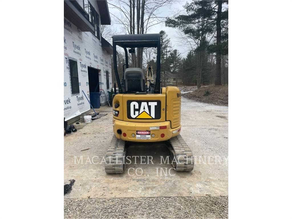 CAT 303ECR Koparki gąsienicowe