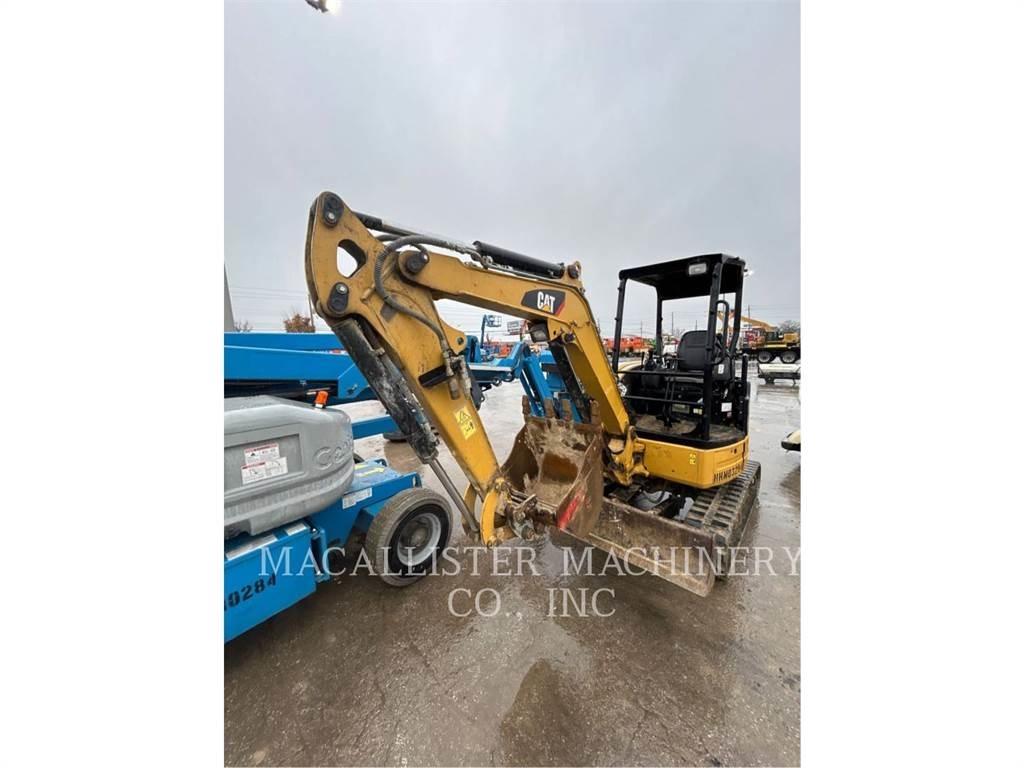 CAT 303ECR Koparki gąsienicowe