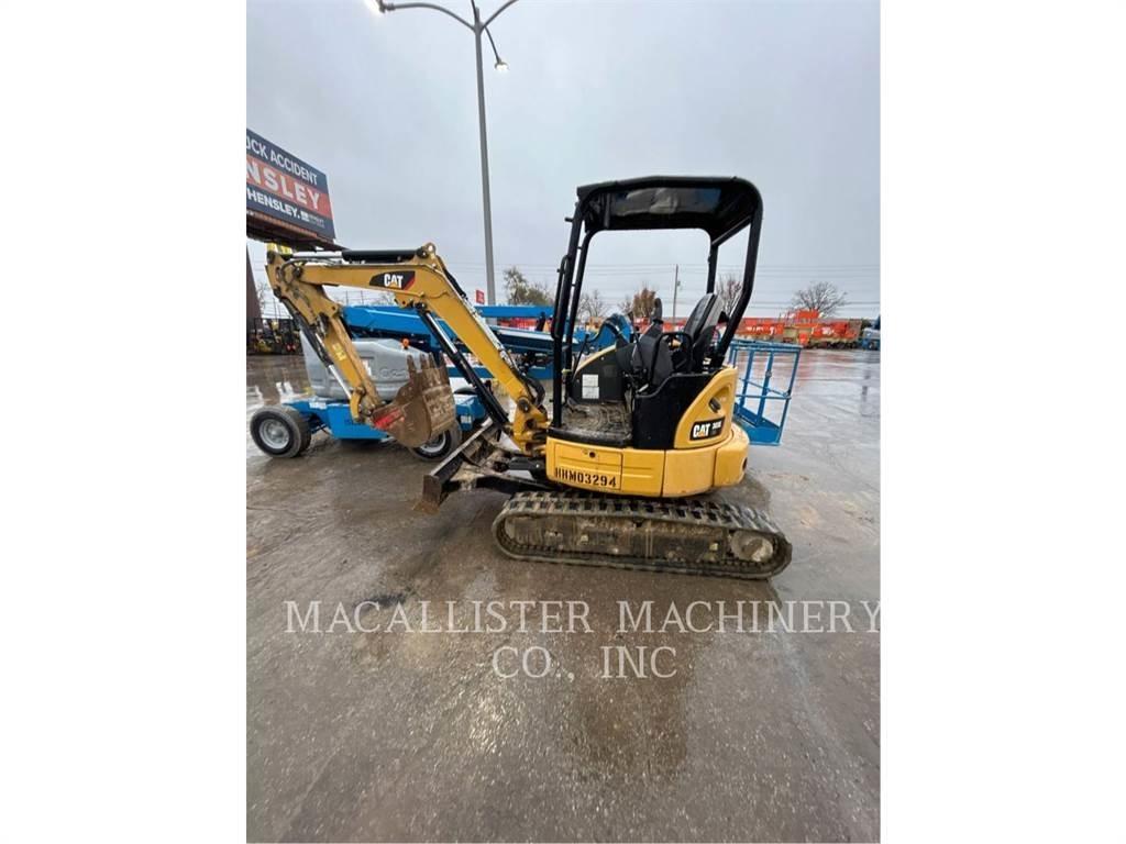 CAT 303ECR Koparki gąsienicowe