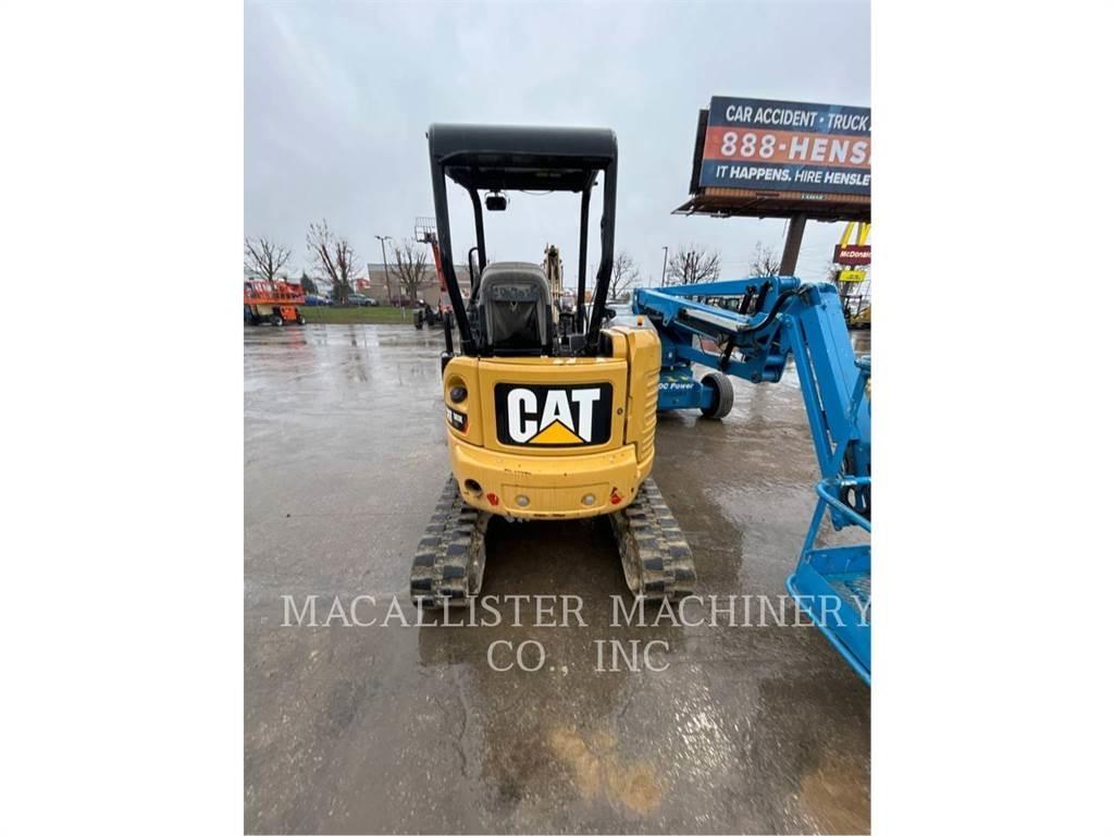 CAT 303ECR Koparki gąsienicowe