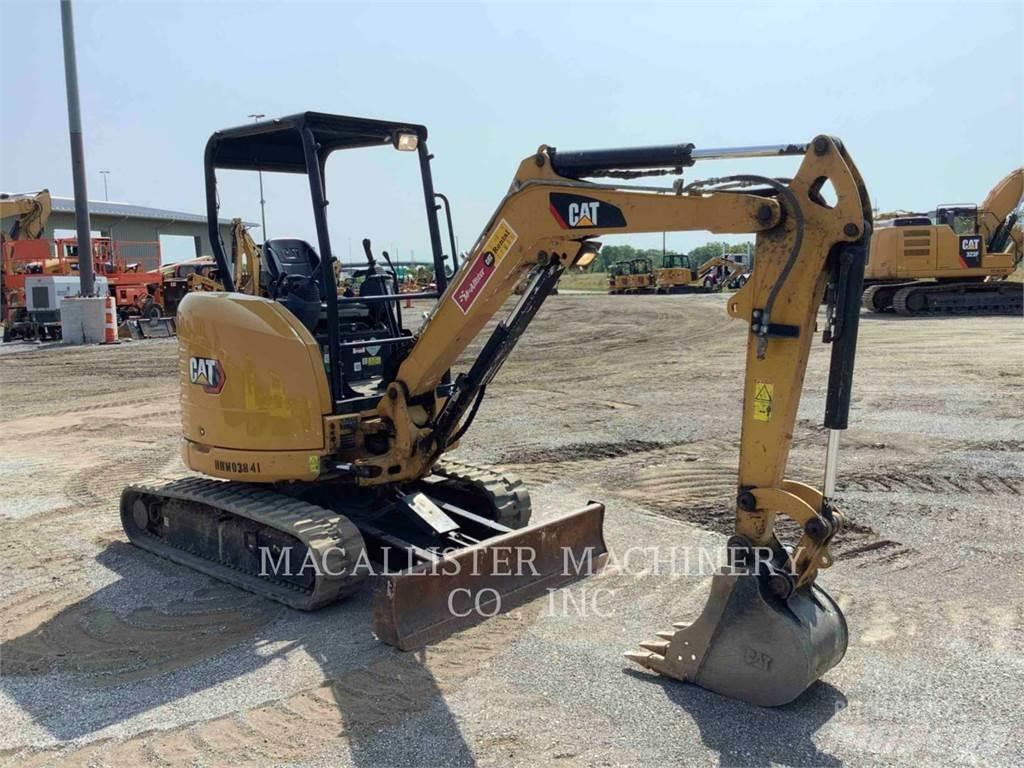 CAT 303ECR Koparki gąsienicowe