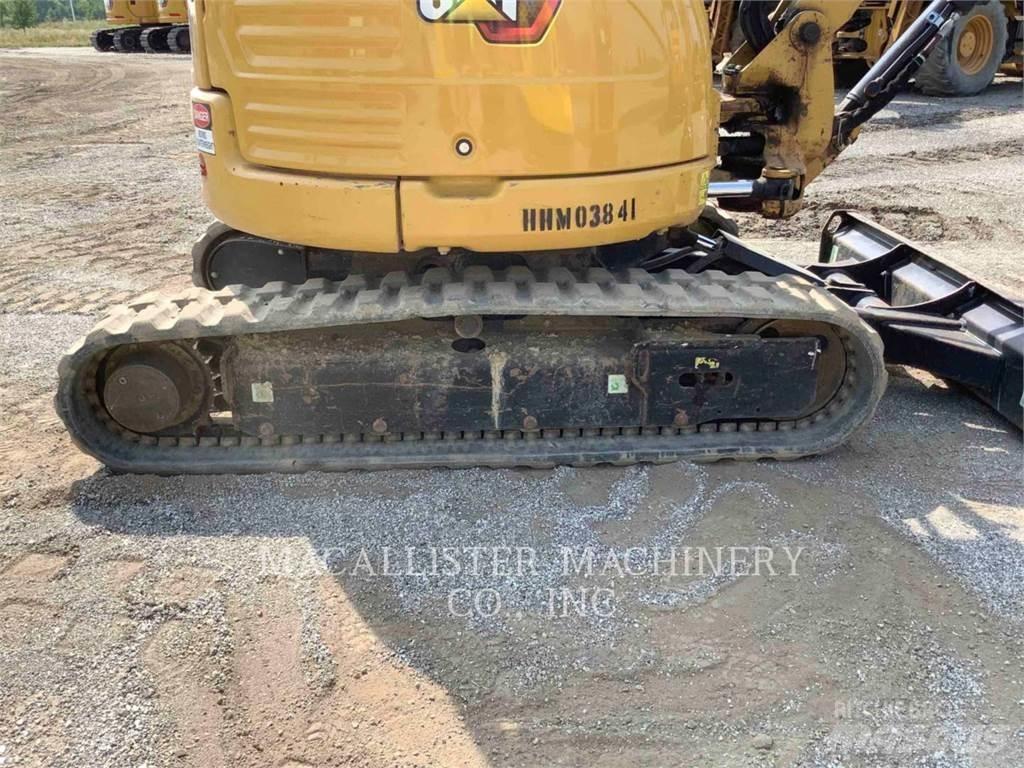 CAT 303ECR Koparki gąsienicowe
