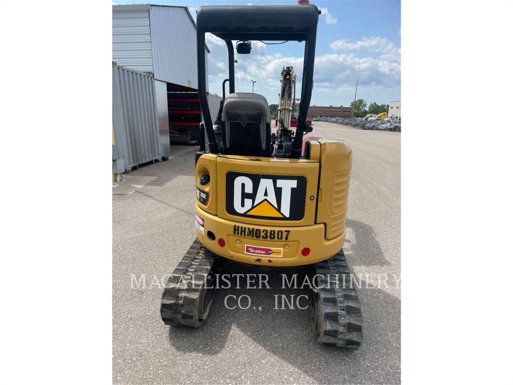 CAT 303ECR Koparki gąsienicowe