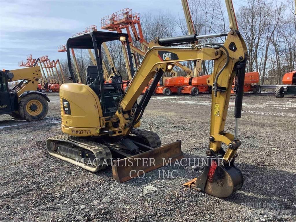 CAT 303ECR Koparki gąsienicowe