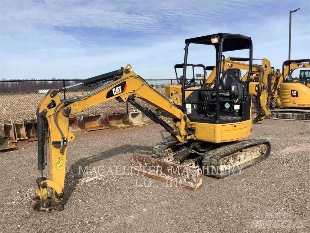 CAT 303ECR Koparki gąsienicowe