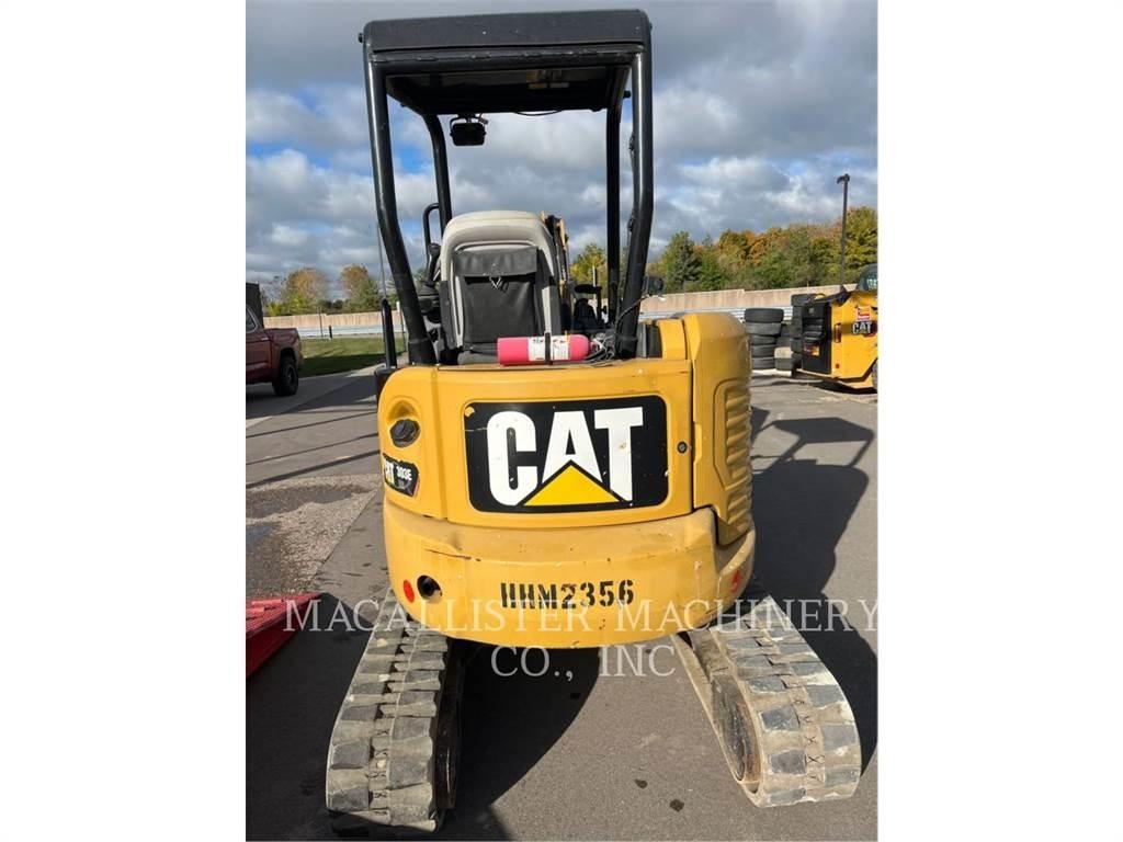 CAT 303ECR Koparki gąsienicowe