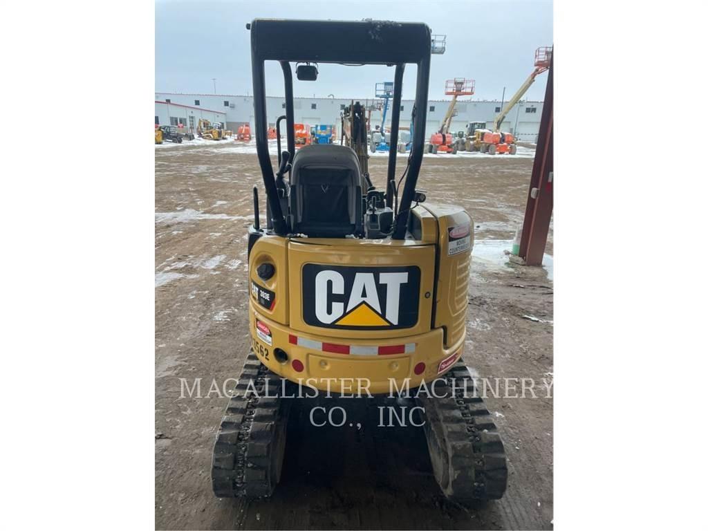 CAT 303ECR Koparki gąsienicowe