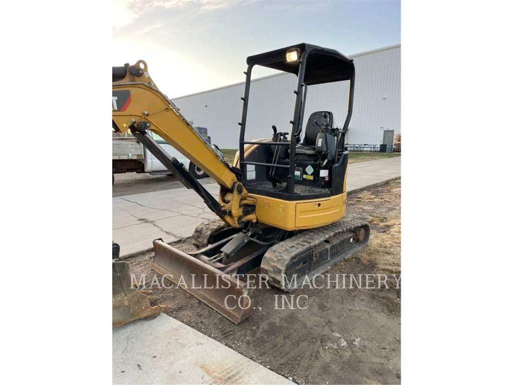CAT 303ECR Koparki gąsienicowe