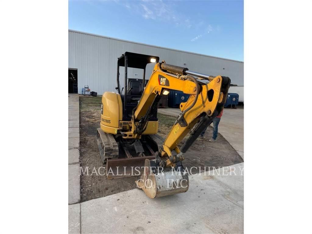 CAT 303ECR Koparki gąsienicowe